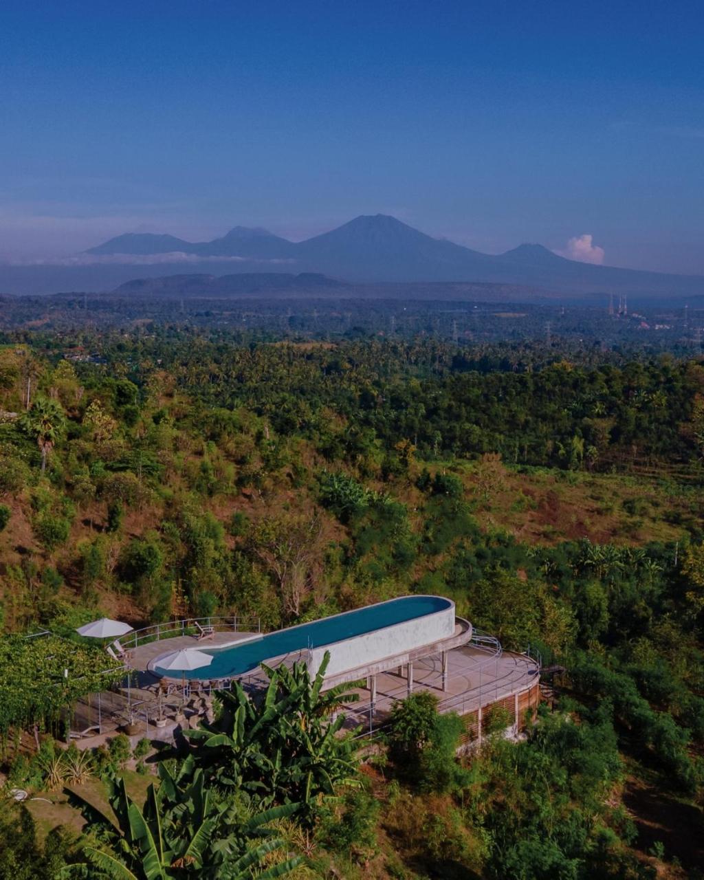 Sumberkima Hill Retreat Hotel Pemuteran  Exterior photo